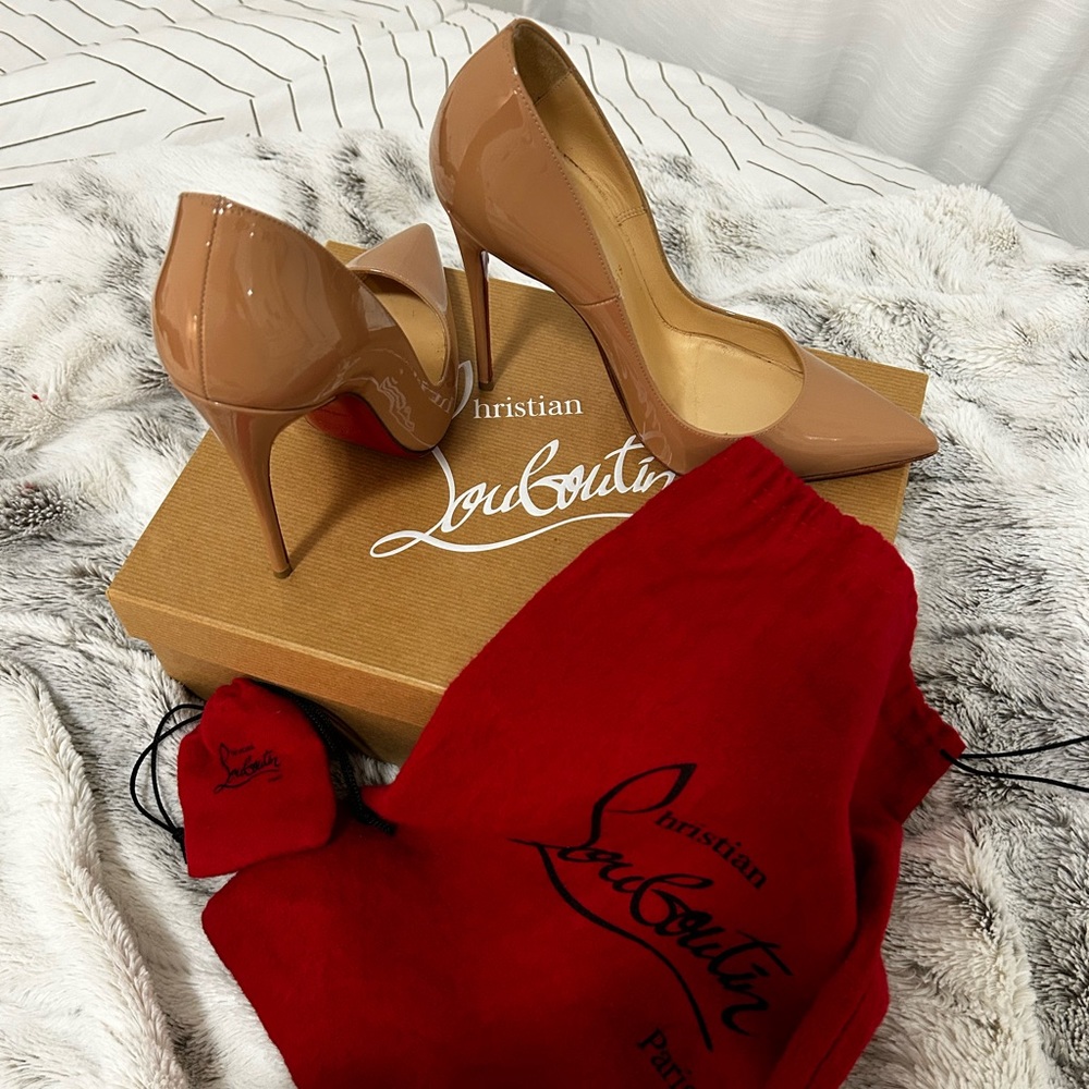 Christian Louboutin So kate 120 mm size 6